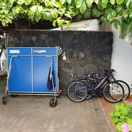 Villa Luxury Playa Blanca (Lanzarote)