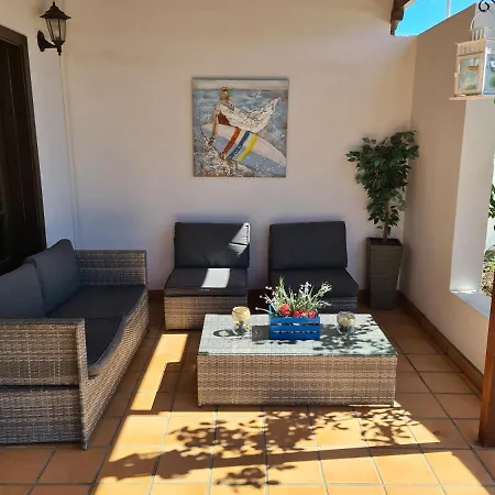 Villa Luxury Playa Blanca (Lanzarote)