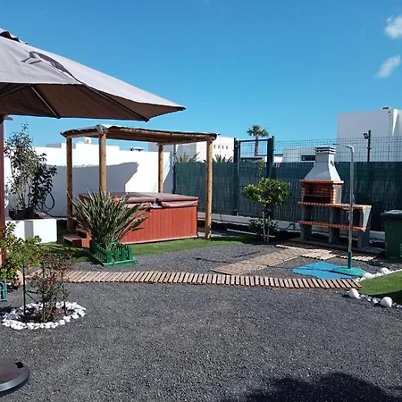 Luxury Hotel Playa Blanca (Lanzarote)