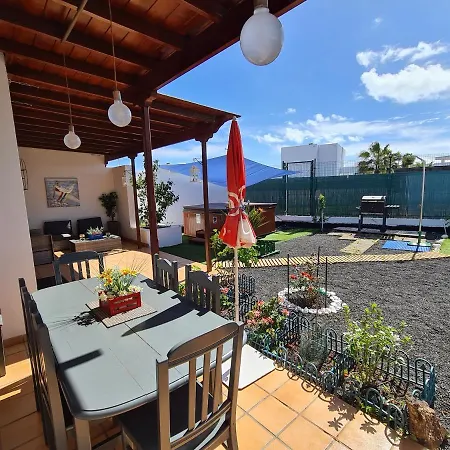 Villa Luxury Playa Blanca (Lanzarote)