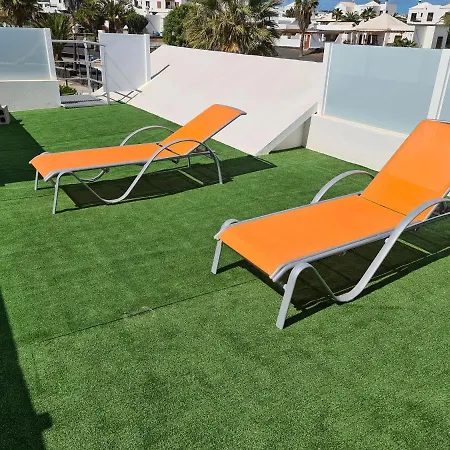 Luxury 4* Playa Blanca (Lanzarote)