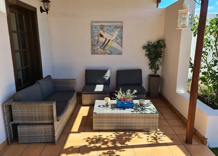 Otel Luxury Playa Blanca