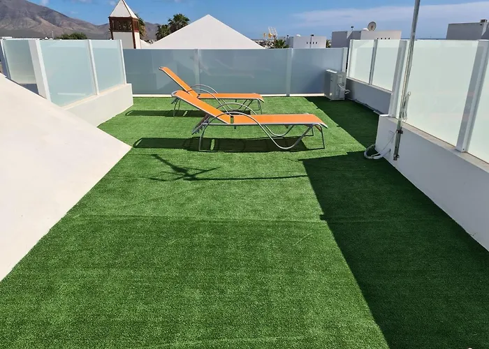 Luxury Playa Blanca (Lanzarote)