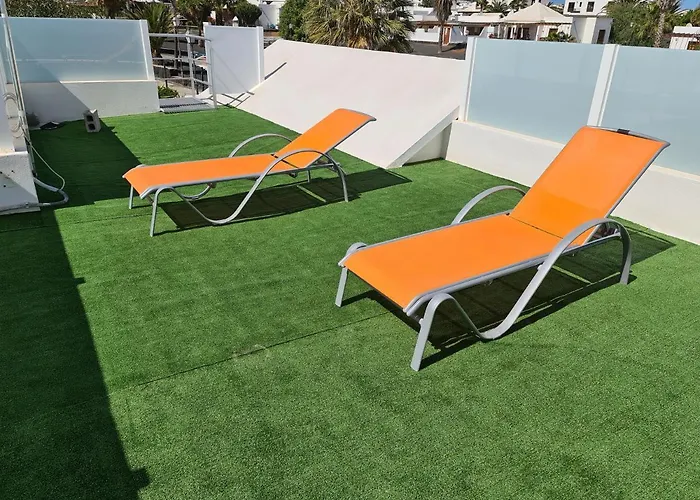 Luxury 4* Playa Blanca