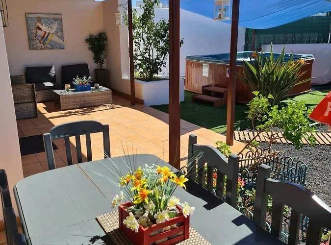 Luxury ホテル プラヤ・ブランカ