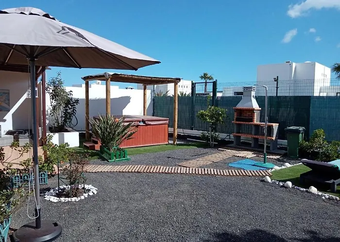 Luxury ホテル プラヤ・ブランカ